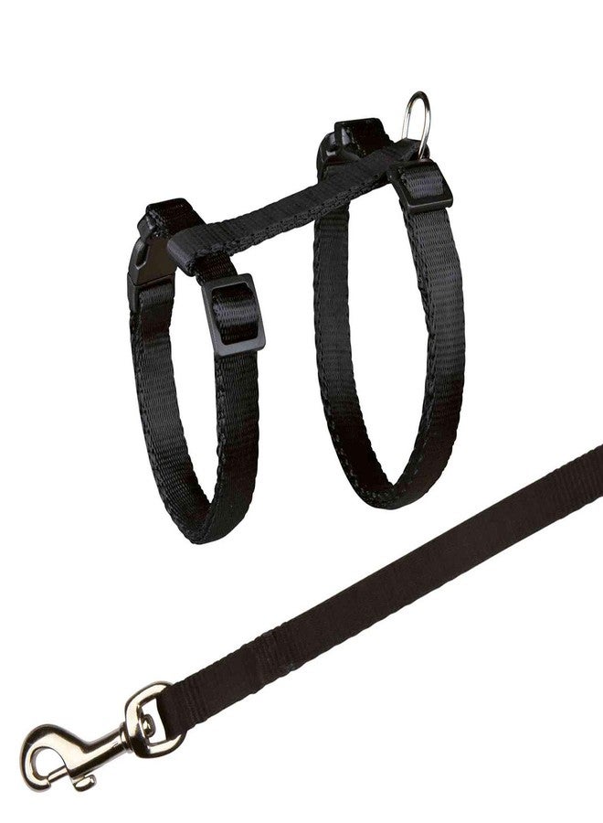 Trixie Cat Harness with Leash 27-45 cm/10 Mm 1.20 M - Image 2